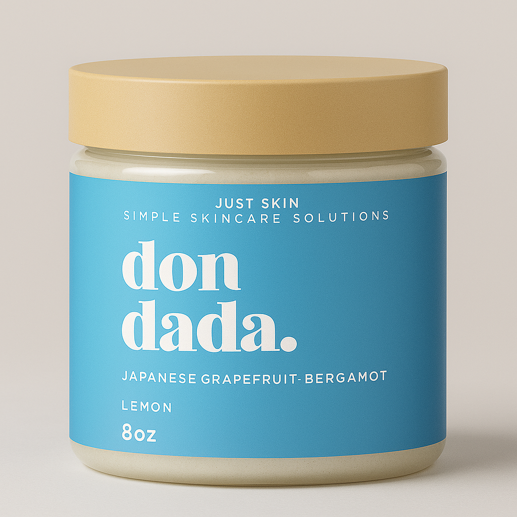 Don Dada Body Buttah cremé - 8 oz