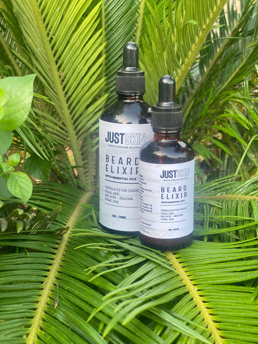 Beard Elixir