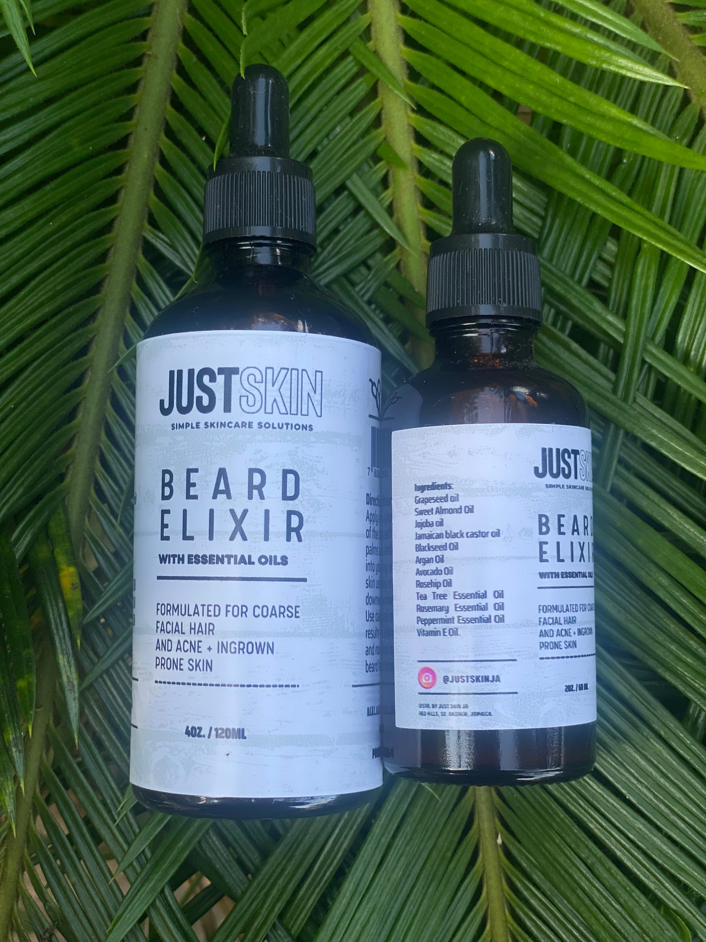 Beard Elixir