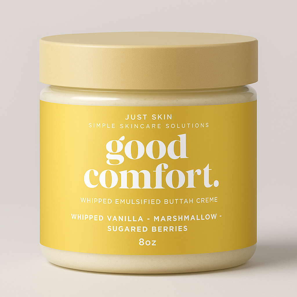 good comfort body Buttah cremé - 8 oz