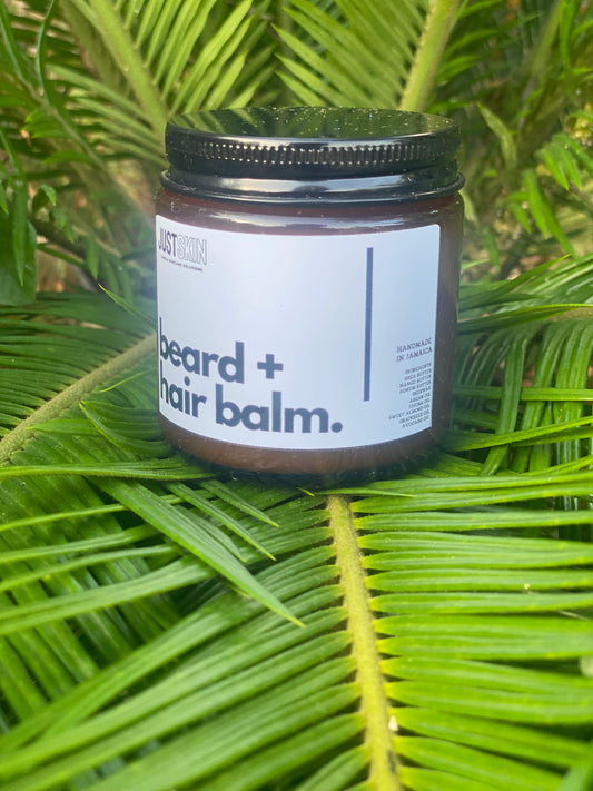 Beard Balm 4 oz