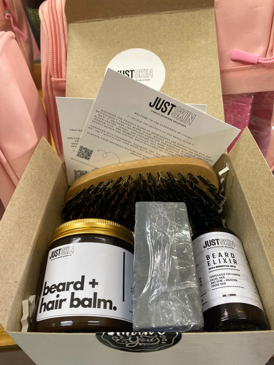BIG MAN TINGS - Beard Kit