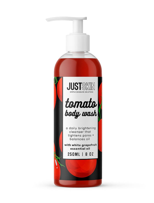 Tomato Body Wash - 8 oz
